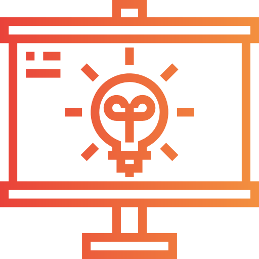 Presentation icon