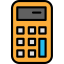 Calculator biểu tượng 64x64