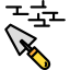 Trowel 图标 64x64