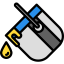 Paint bucket 图标 64x64