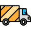 Delivery truck 图标 64x64
