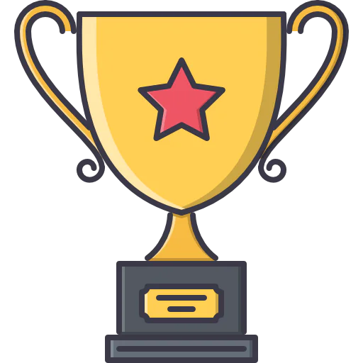 Trophy icon