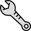 Wrench 图标 64x64