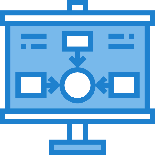 Presentation icon