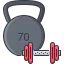 Dumbbell 상 64x64