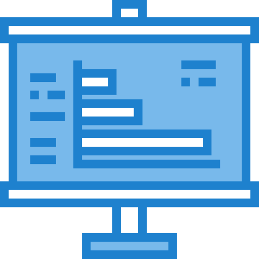 Presentation icon