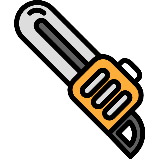 Chainsaw icon