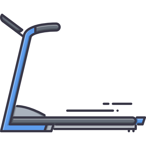 Treadmill icon