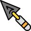Trowel 图标 64x64
