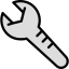 Wrench 图标 64x64