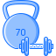 Dumbbell 图标 64x64
