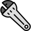 Wrench 图标 64x64