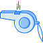 Whistle icon 64x64