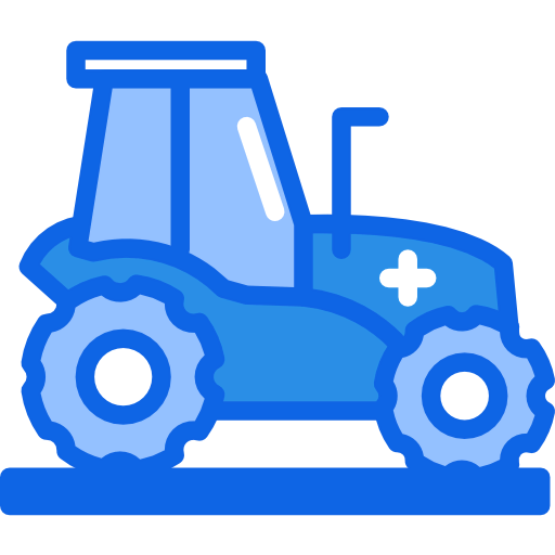 Tractor icon