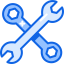 Wrench Symbol 64x64