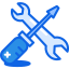 Wrench Symbol 64x64