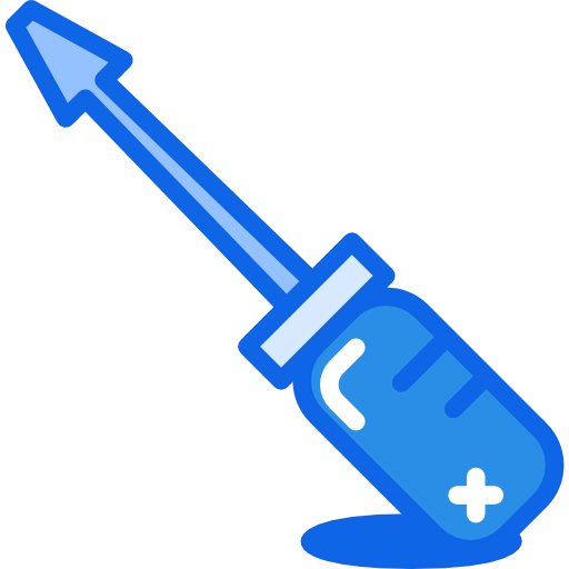 Screwdriver icon