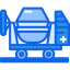 Concrete mixer 图标 64x64