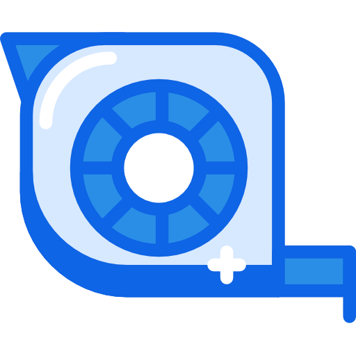 Measuring tape Symbol