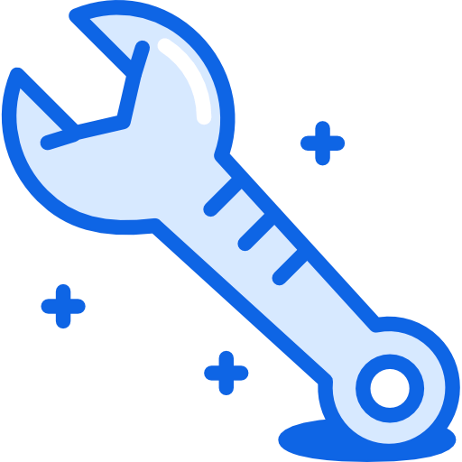 Wrench Symbol