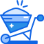 Wheelbarrow 图标 64x64