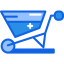 Wheelbarrow 图标 64x64