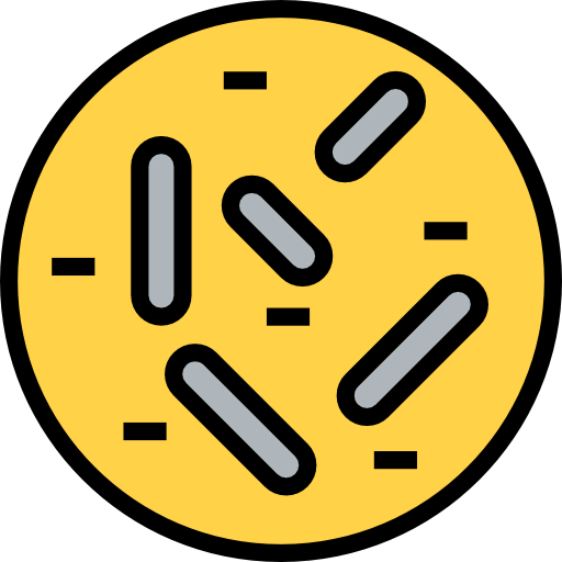 Bacteria icon