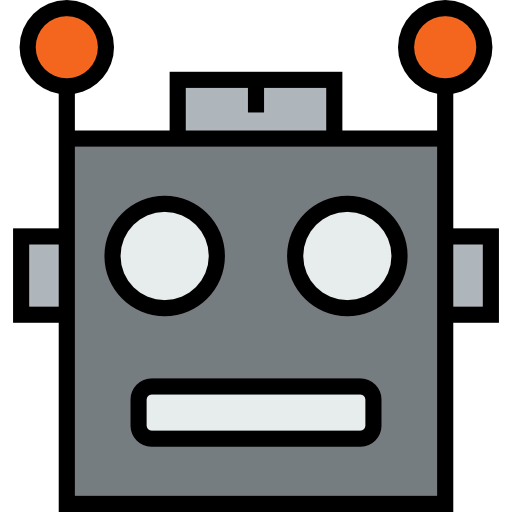 Robot icon