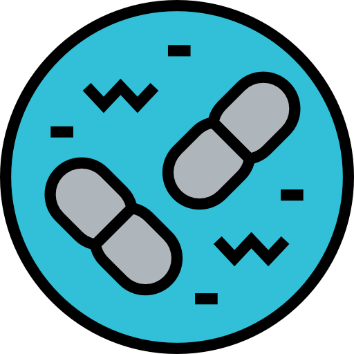 Bacteria icon