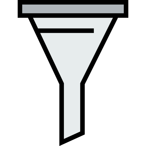 Funnel icon