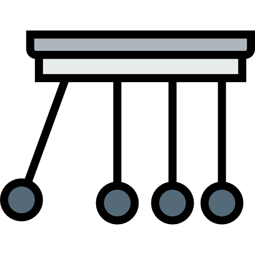 Newtons cradle 图标