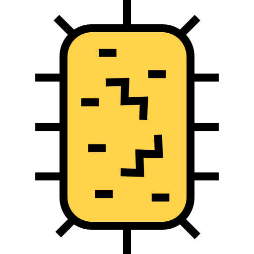 Bacteria icon