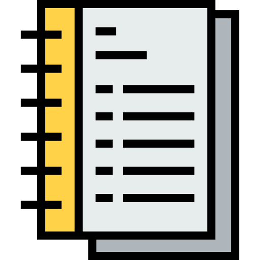 Notebook icon
