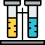 Test tubes 图标 64x64