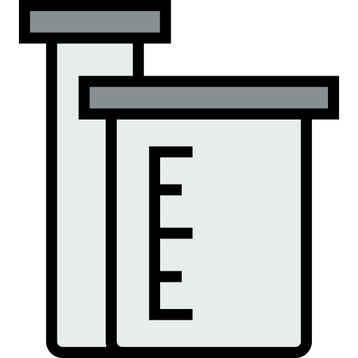 Volumetric flask 图标
