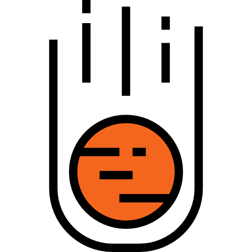 Asteroid icon