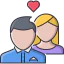 Couple icon 64x64