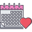 Calendar icon 64x64