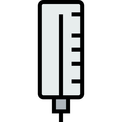 Thermometer icon
