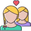 Couple icon 64x64