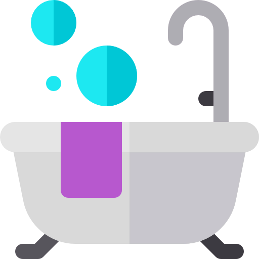 Bath icon