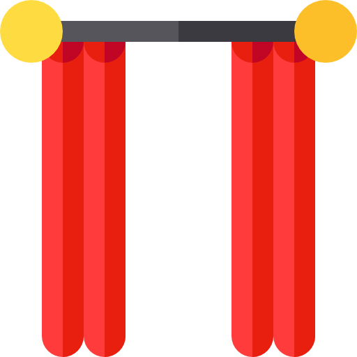 Curtains アイコン
