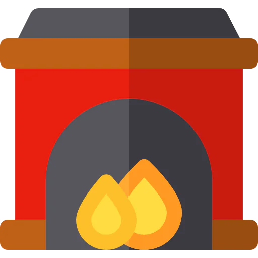 Fireplace 图标