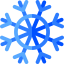 Snowflake icon 64x64