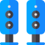 Speakers 图标 64x64