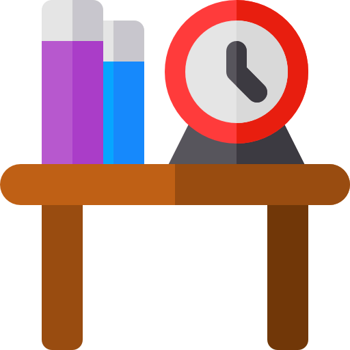 Bookshelf icon