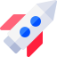 Rocket icon 64x64