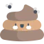 Poop icon 64x64