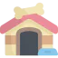 Dog house icon 64x64