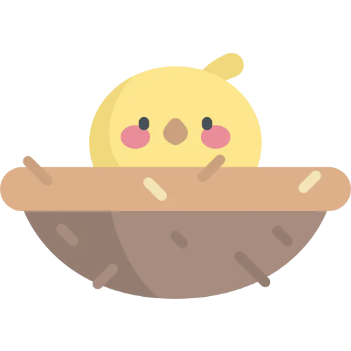 Chick icon